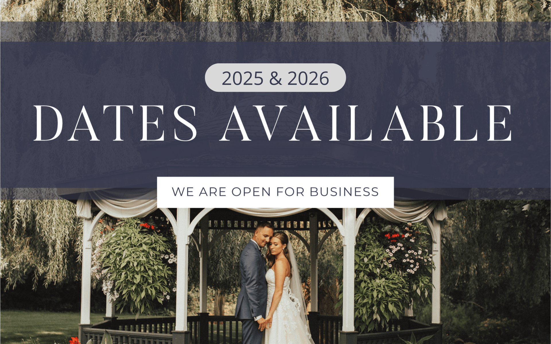 Dates Available